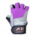ARD CHAMPS™ Women's Weight Lifting Gloves Gym Training Fitness Leather Gloves